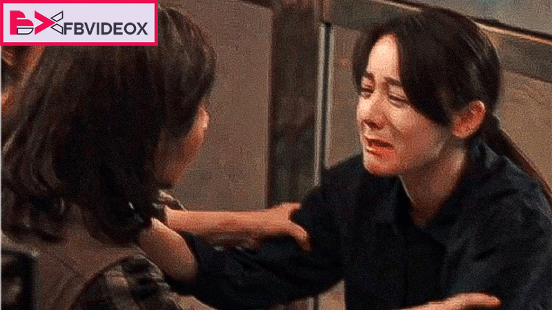 Hoa Nghiên không kìm nén được cảm xúc